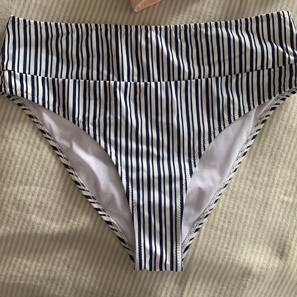 One Strap Bathing Suit - Picture 3 of 5